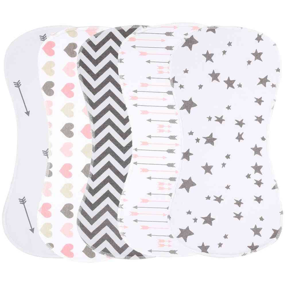 Ultra Absorbent Burping Cloth For Baby And