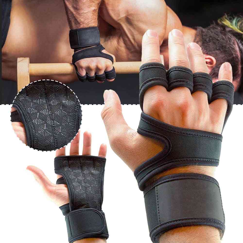 Weight Lifting- Training Gloves