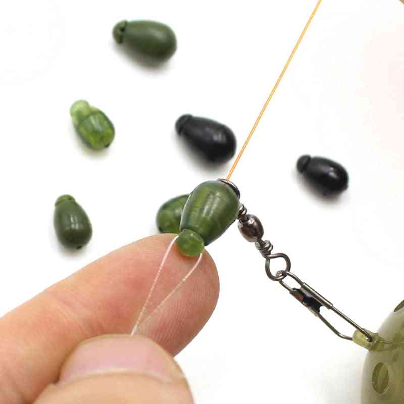 Quick Change Beads Carp Match Fishing Tackle Hook