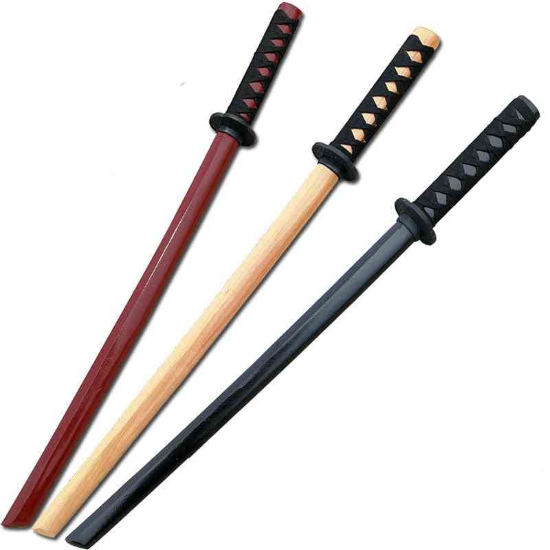 Aikido Wooden Sword Knife