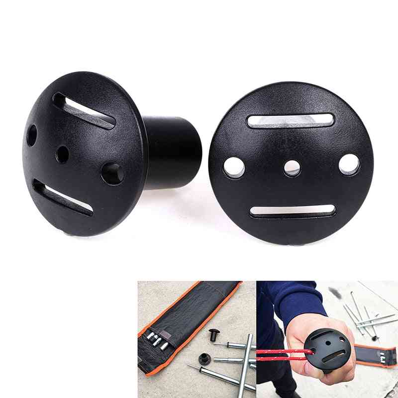 Anti-puncture Plug Cap