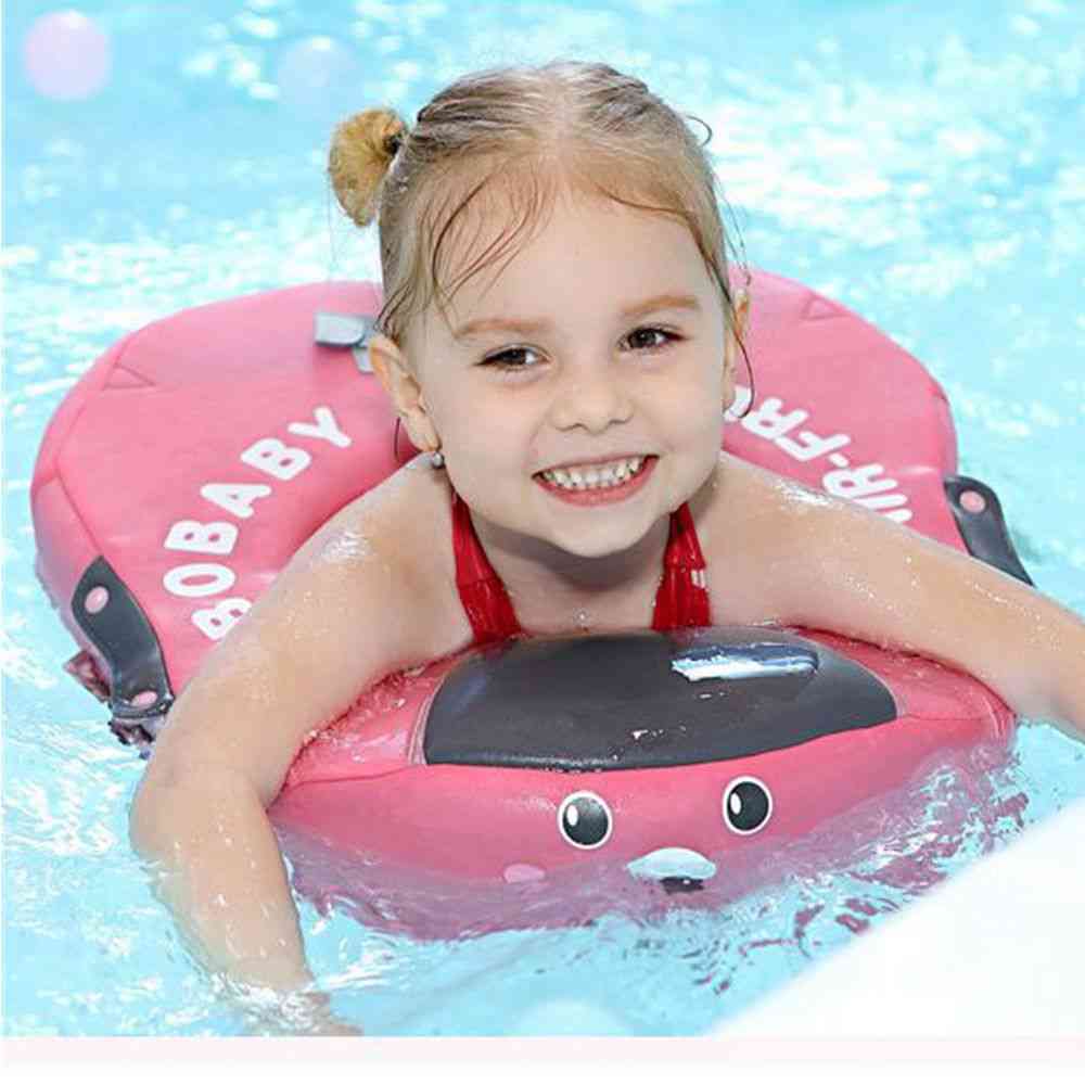 Non-inflatable Baby Floater Swim Ring