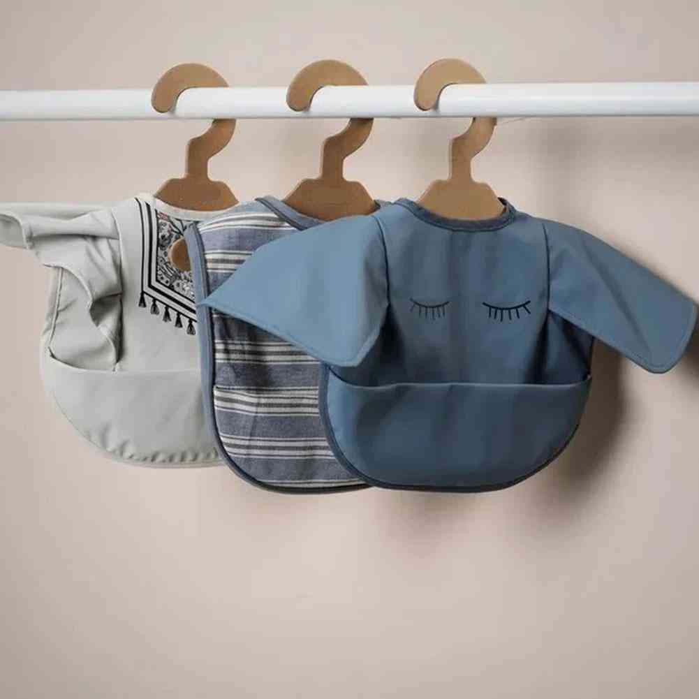 Baby Cotton Bibs Clothes