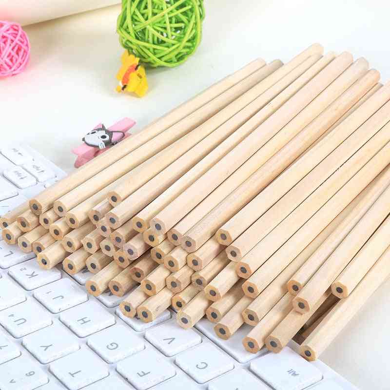 Eco-friendly Natural Wood Pencil
