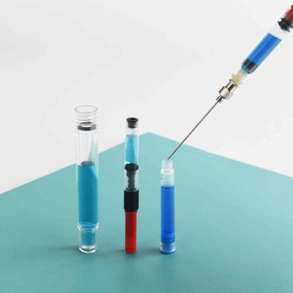 Fountain Pen Absorbor Suction Device Ink Cartridge Filler