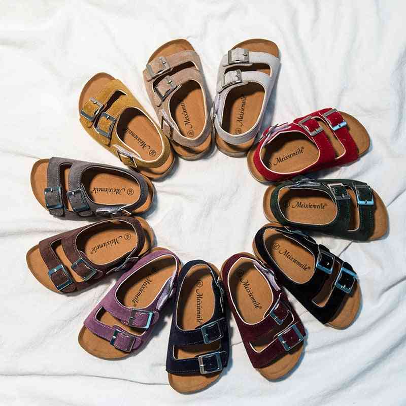 Summer- Beach Sandals For Boy, Set-c