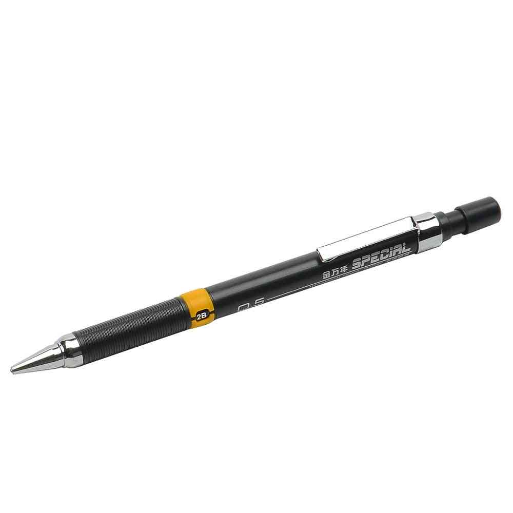 Mechanical- Sketch Drawing Pencil