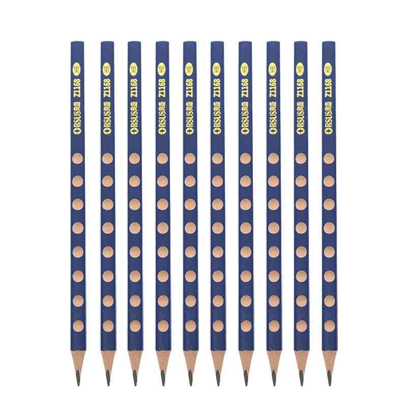 Barns miljøvern hb / 2b trekantmaleri skrive standard blyant
