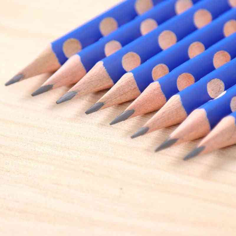 Barns miljøvern hb / 2b trekantmaleri skrive standard blyant