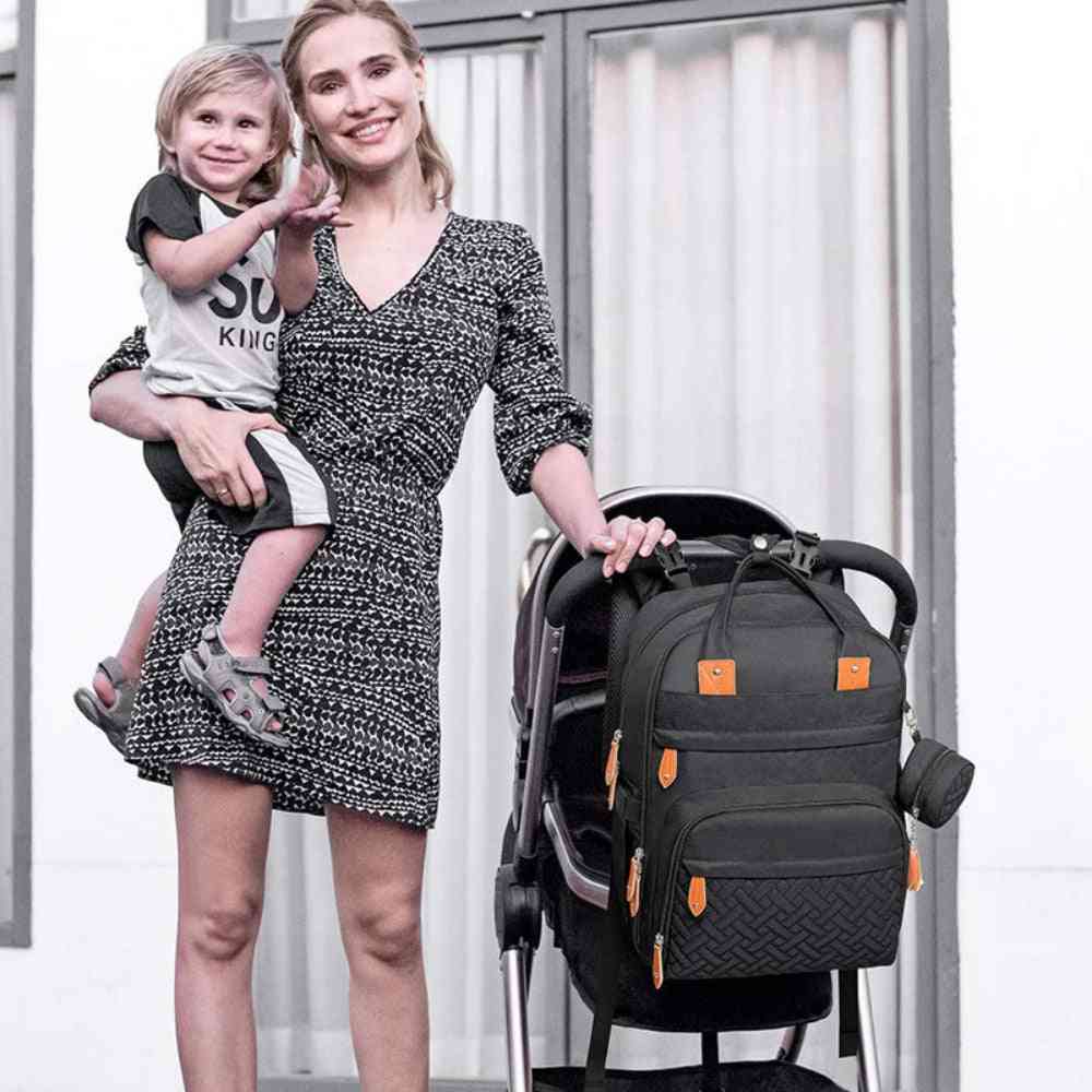 Diaper Backpack, Baby Nappy Changing Bags