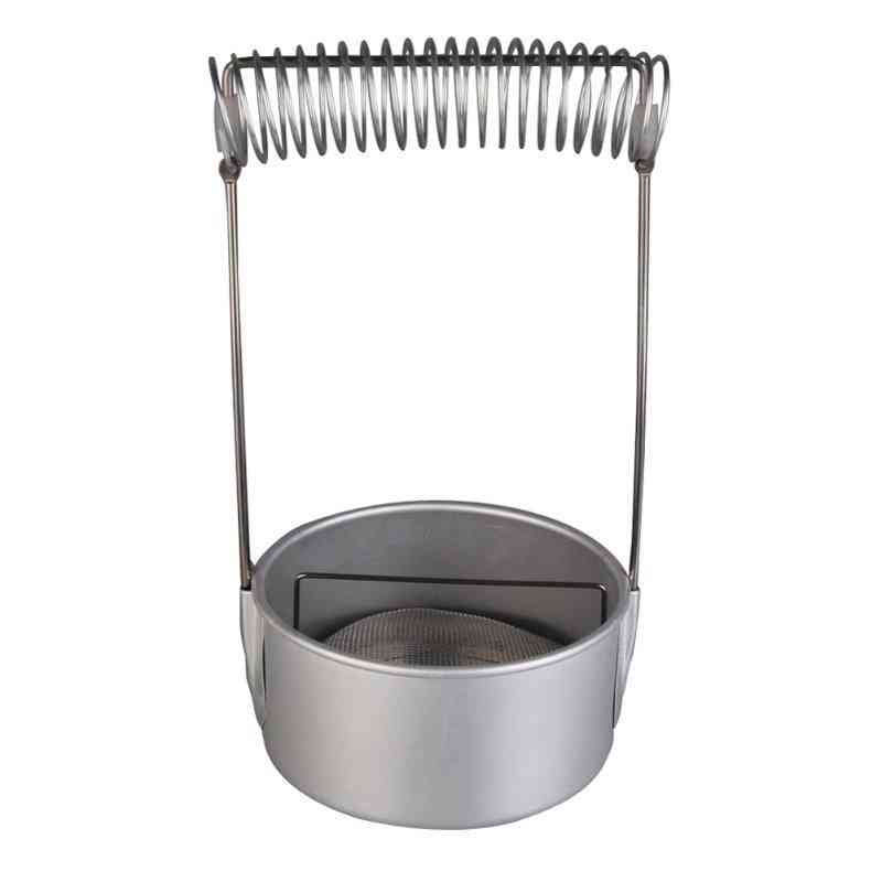 Stainless Steel Paint Brush Washer Cleaner