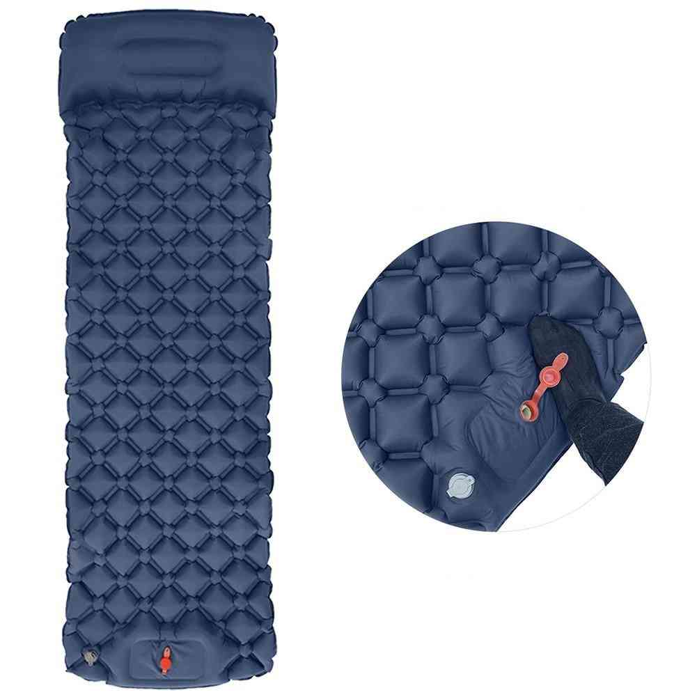 Outdoor Ultralight Camping Mat, Foldable Sleeping Bed Pad