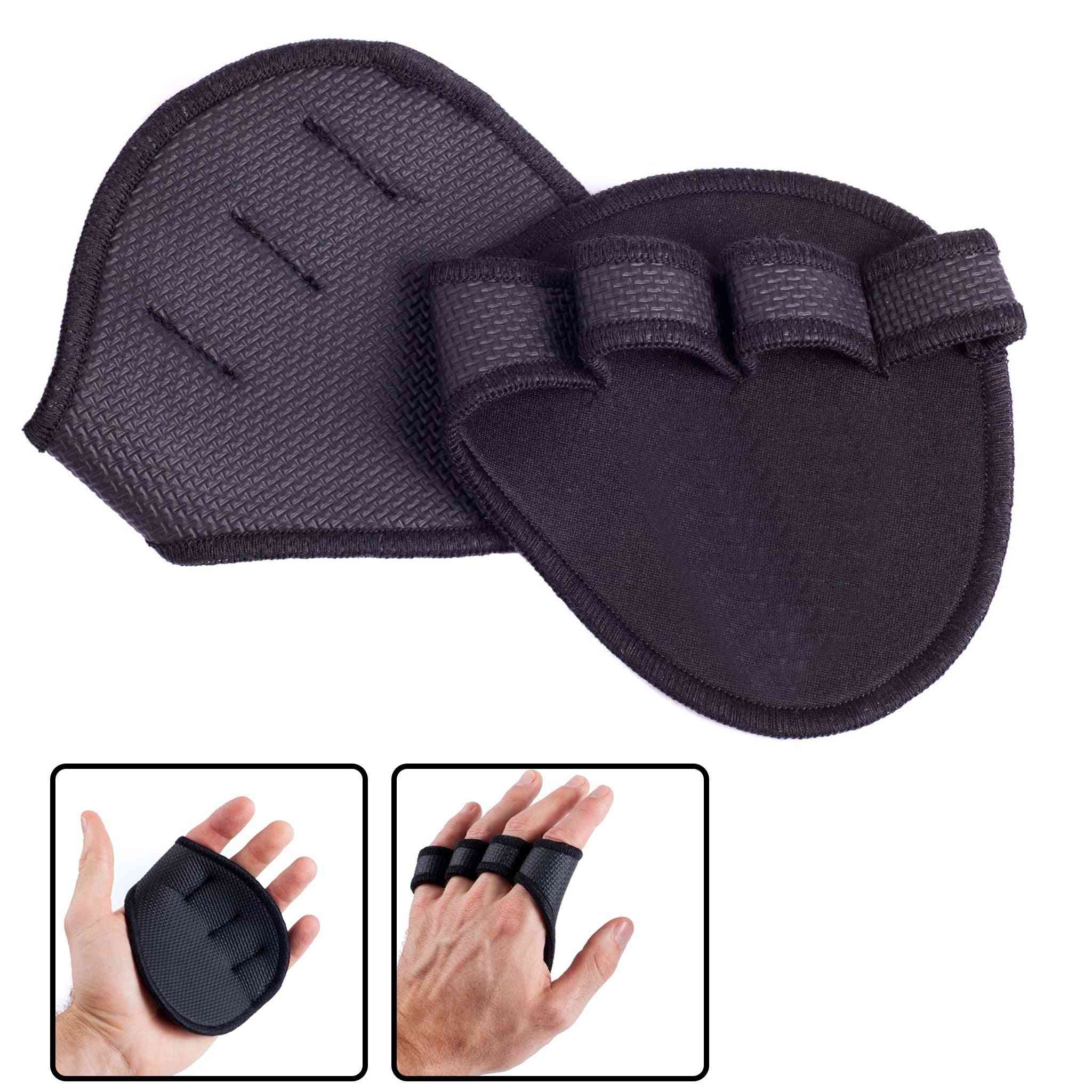 Lifting Palm- Dumbbell Grips Pads