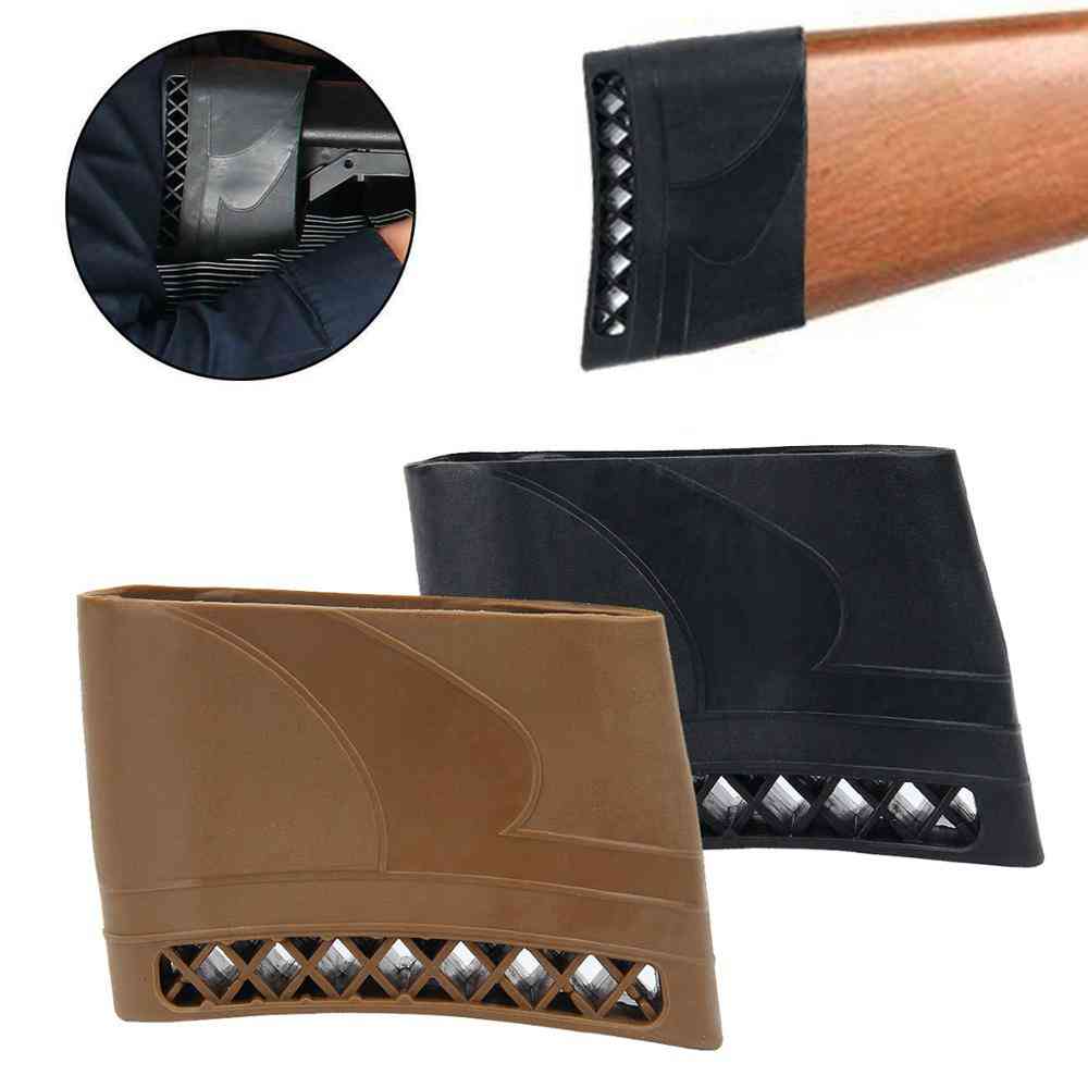 Hunting Rifle Rubber Recoil Pad