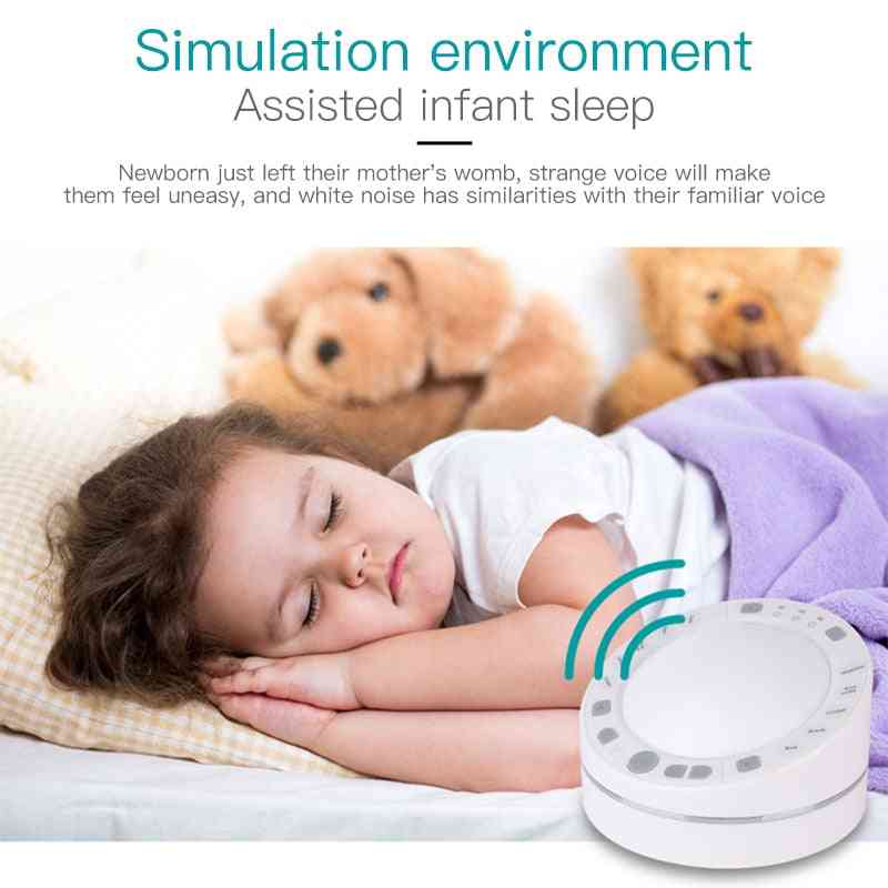 Smart- Noise Sleep Pacify, Music Sleep Aids, Instrument Machine