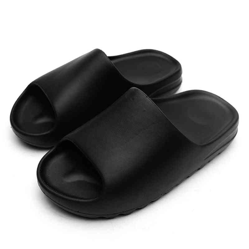 Piger baby mini strand designer pels slides sandal