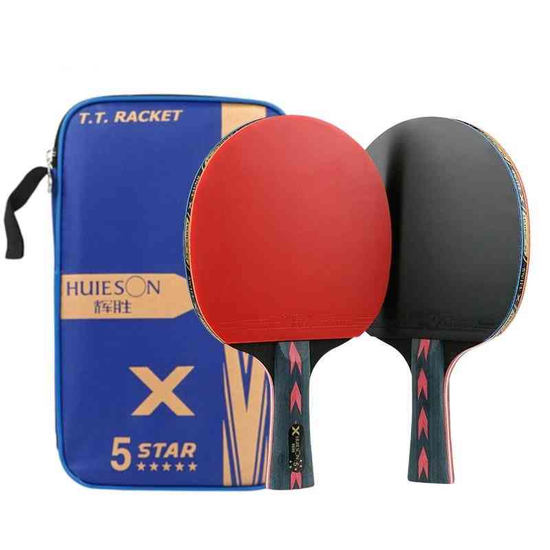 Fiber Table Tennis Racket