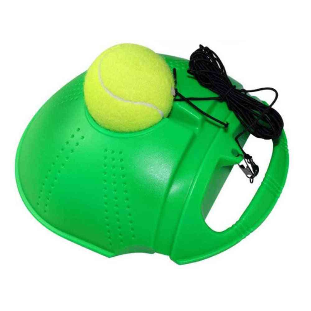 Automatic Tennis Ball Trainer Machine