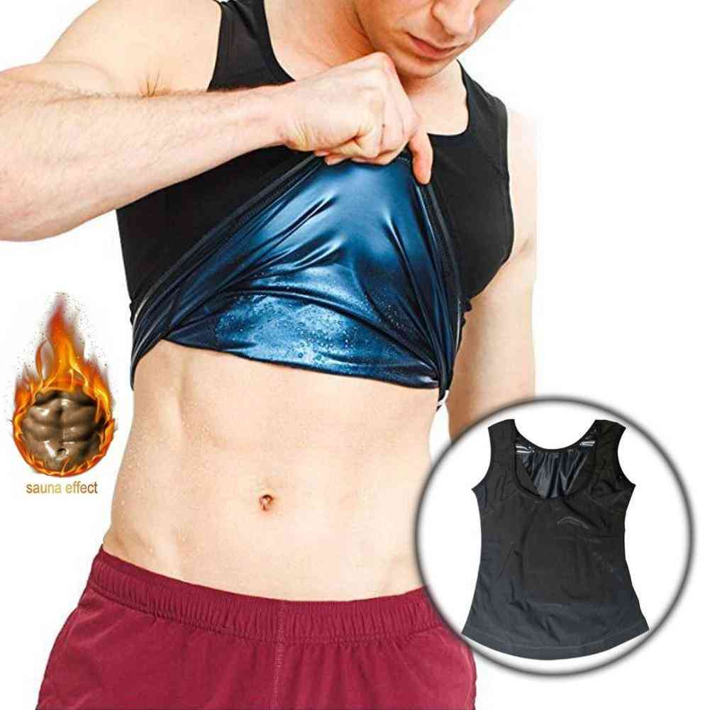 Men/women Neoprene Sweat Sauna Vest Body Shapers