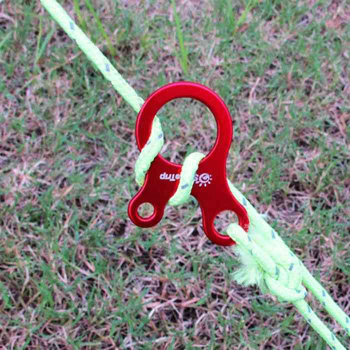 Camping Tent Rope Buckles