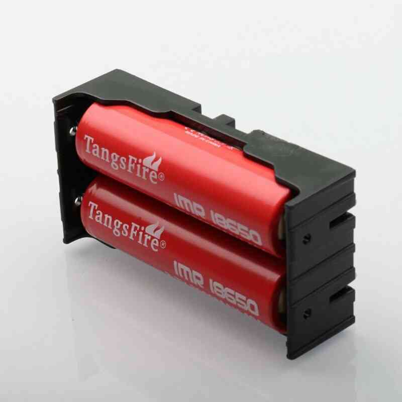 Power Bank Cases Battery Holder Storage Box