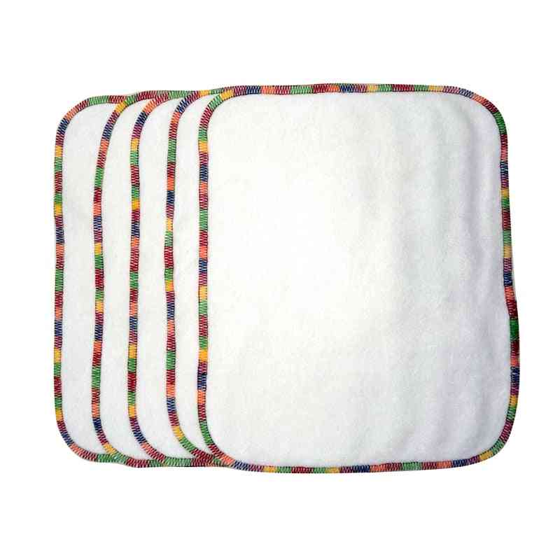 Bamboo Baby Washable Wipe Baby Towels