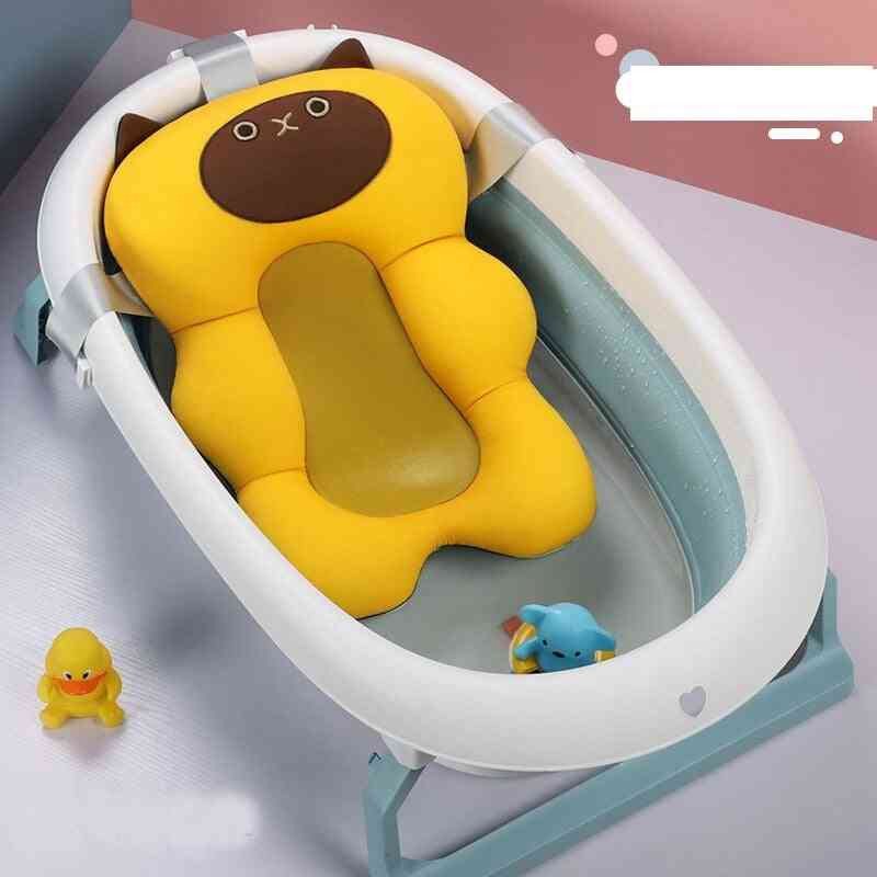 Foldable Baby Bathtub Cushion