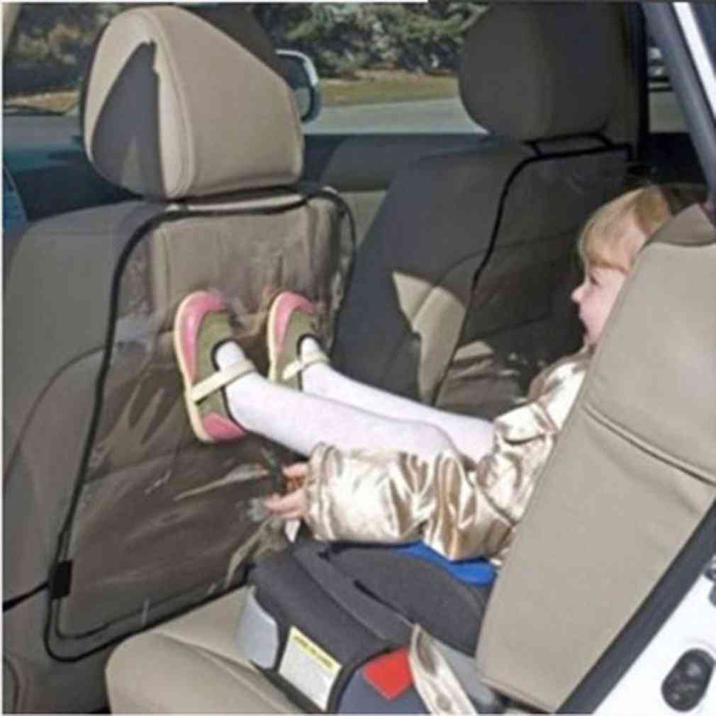 Car Seat Back Protector Cover