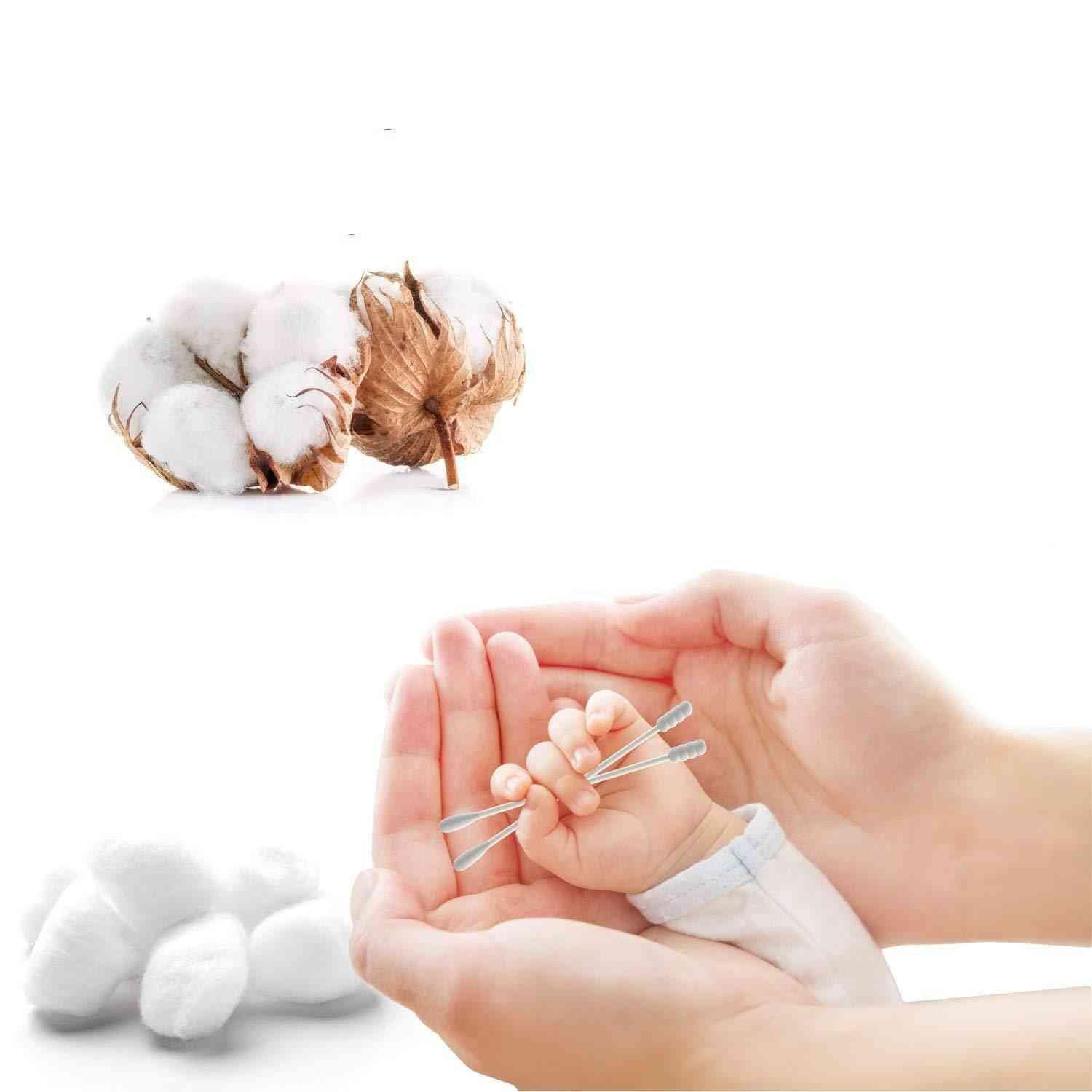 Baby Cotton Swabs