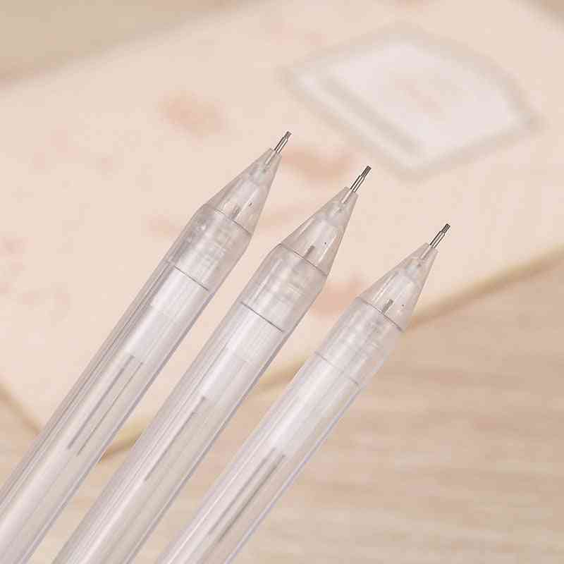 Simple Press Mechanical Automatic Pencil Student Stationery