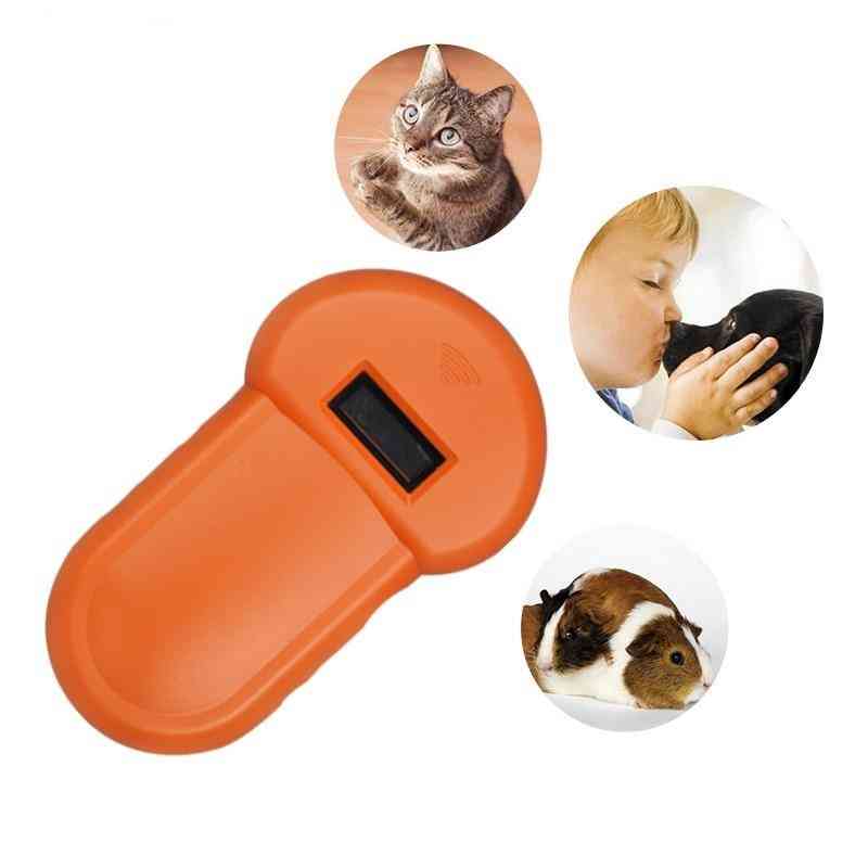 Usb Rechargeable Id Reader Animal Chip Digital Scanner