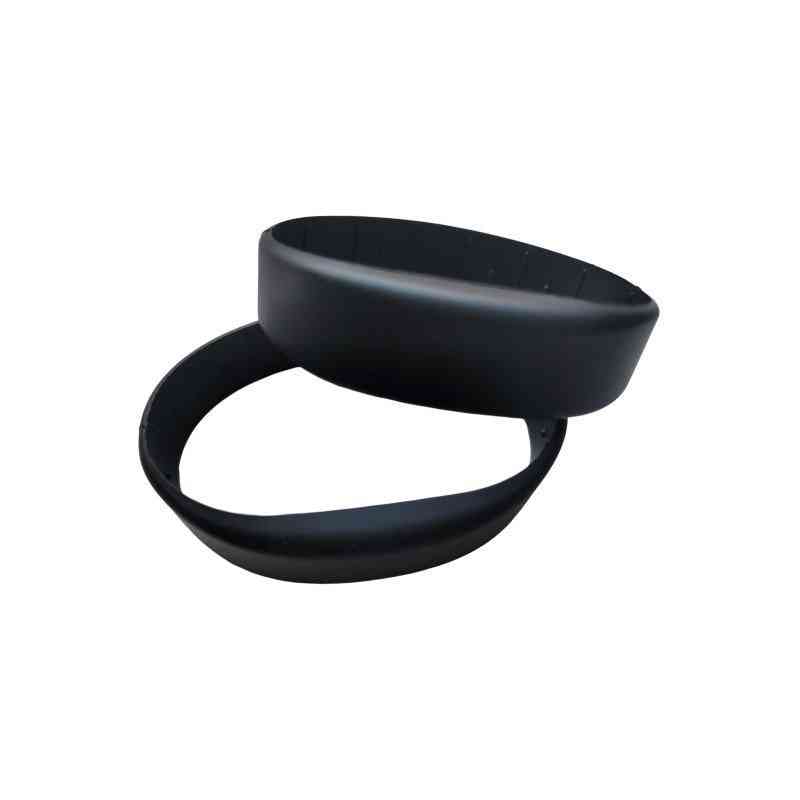 Rfid Silicone Wristband Bracelet Nfc Tag Ic Door Access Control Card