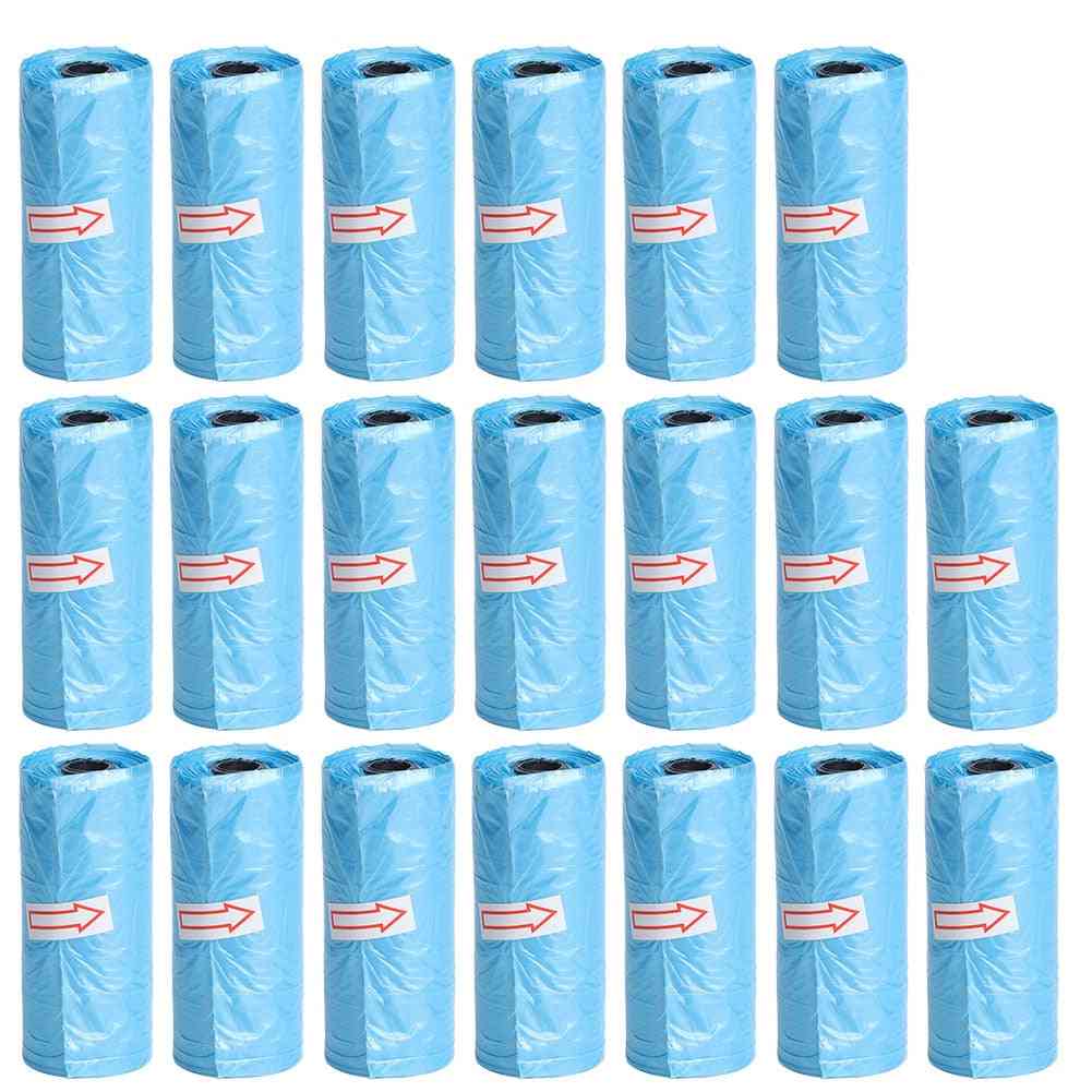 20-roll Disposable Diaper, Rubbish Garbage Home, Disposal Waste Bags
