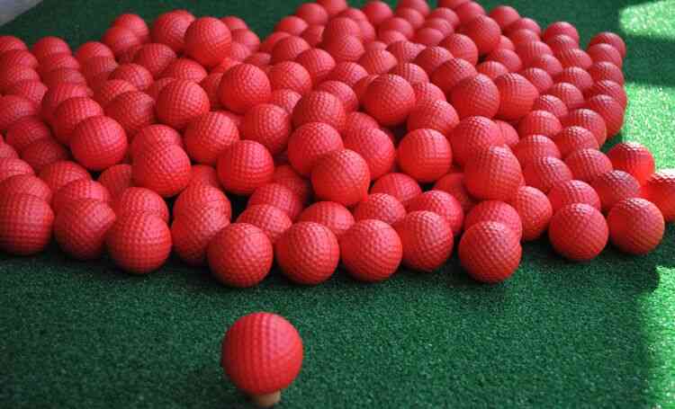 Golf Sports Balls