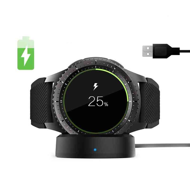 Wireless- Fast Charging Dock For Watch
