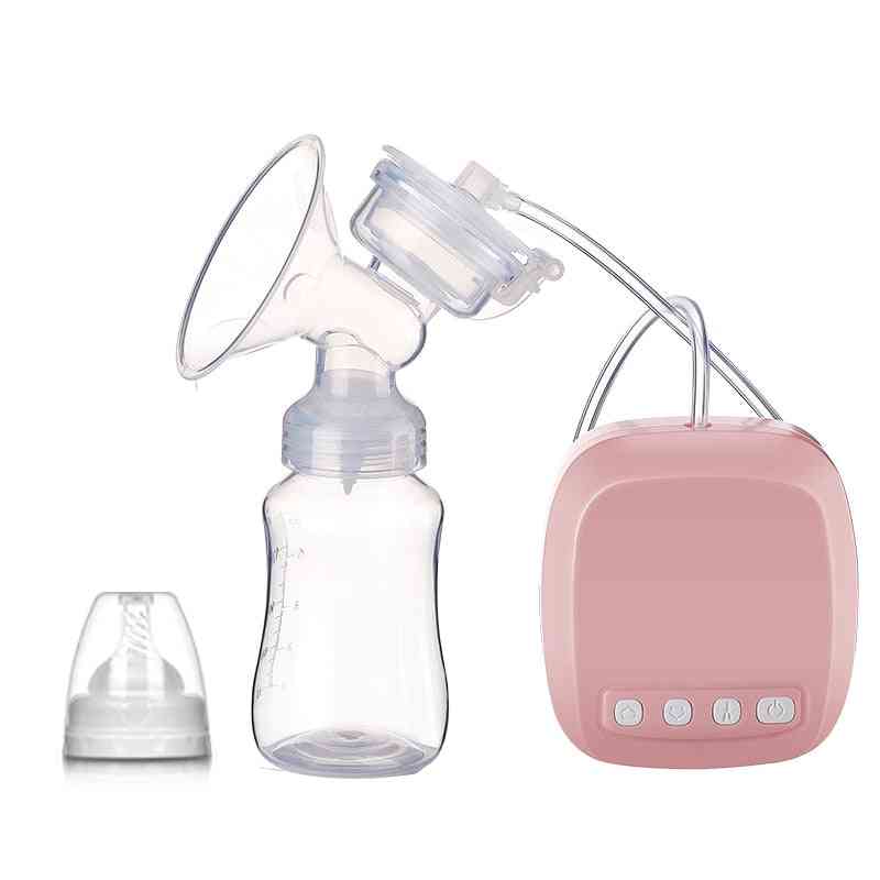 Electric Unilateral Silicone Breast Pump Mother Care