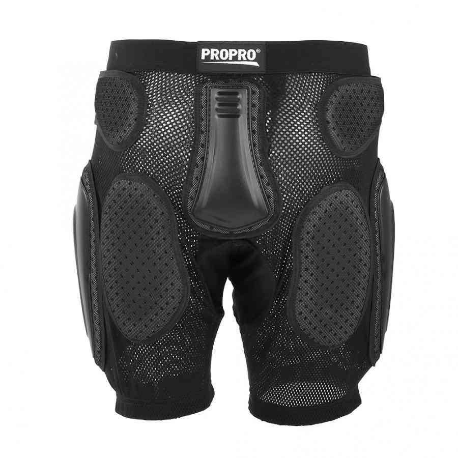 Bicycle Roller Skateboard Protective Shorts For Adults - Men