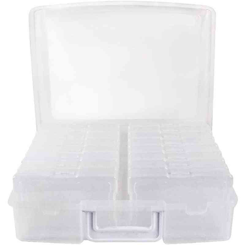 Photo Storage Box, Picture Keeper Cases