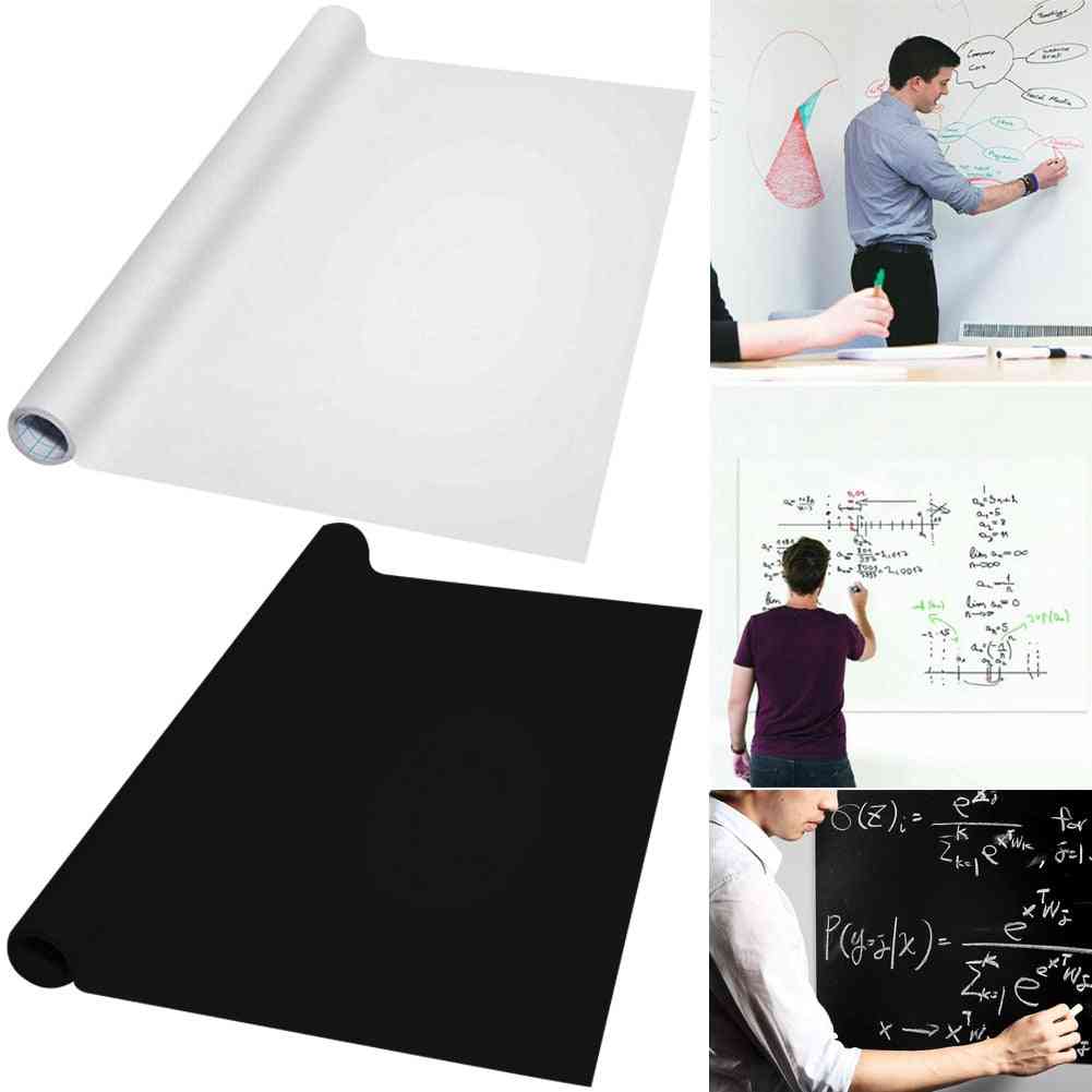 Reusable Roll Up Stickerboard