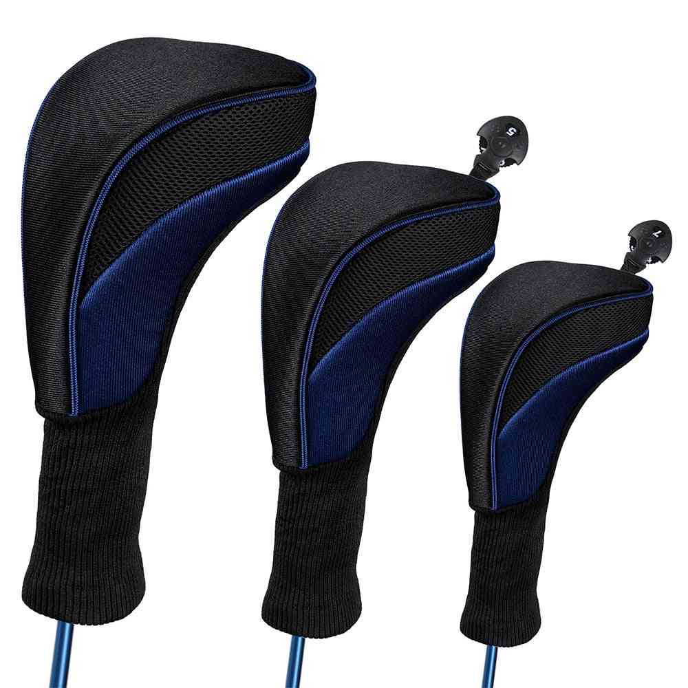 Woods Long Neck Head Covers