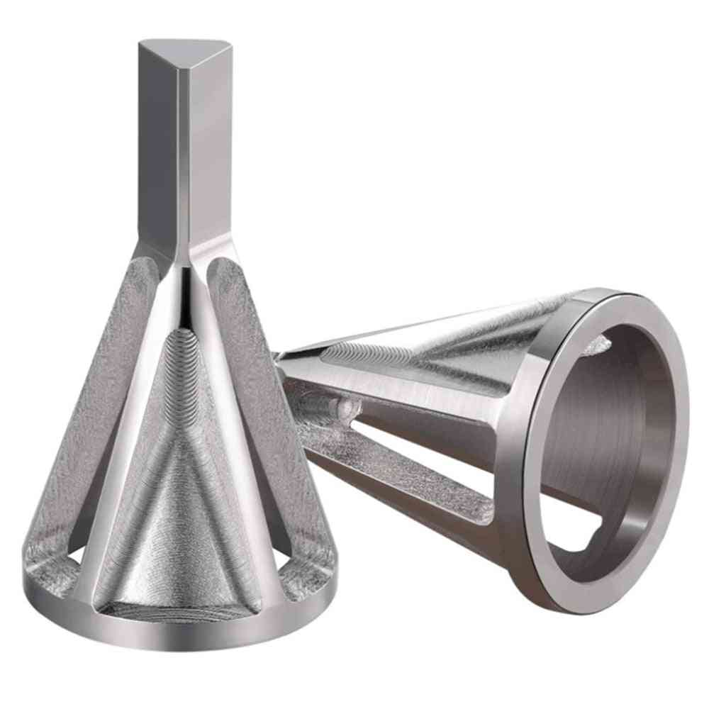 Stainless Steel- External Chamfer, Remove Burr Tools For Metal Drilling