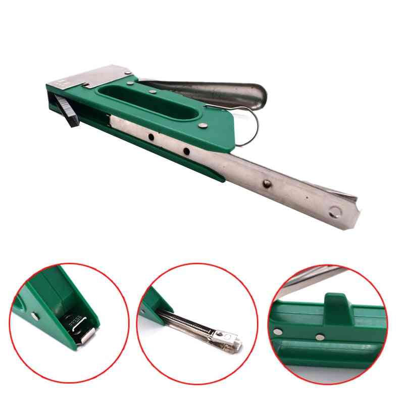 Stapler For Wood Door Upholstery Tacker Tools