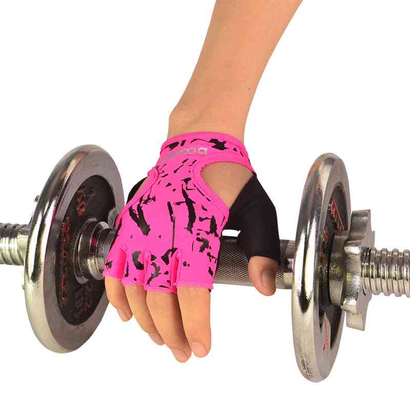 Women Gym Training Fitness Gloves
