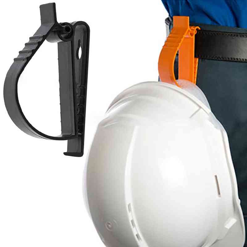 Clamp Safety Helmet Clamp Earmuffs Clamp Key Chains Clips Labor