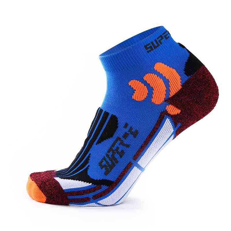 Men Professional Trail Competitive Running Socks