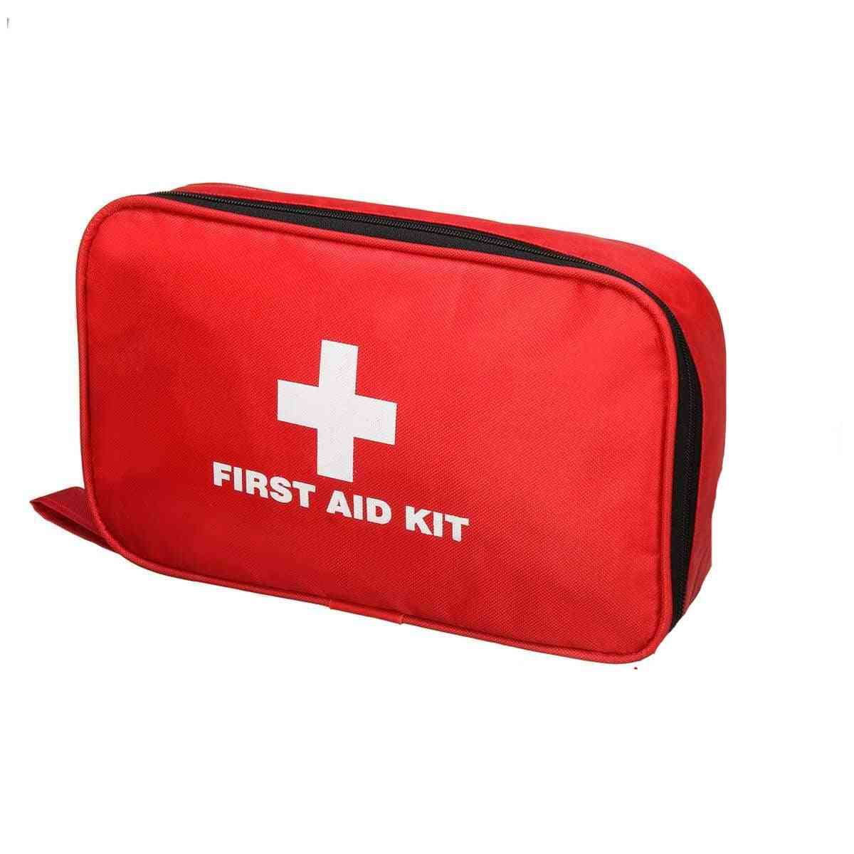 Portable- First Aid Kit For Medicines Outdoor Camping, Hiking