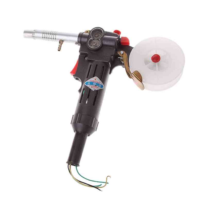 Push Pull Feeder- Spool Gun, Welding Torch Without Cable