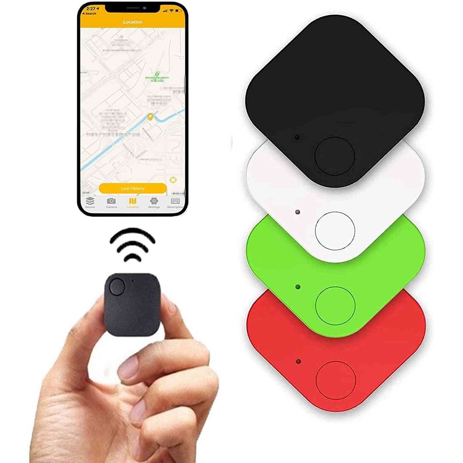 Mini- Bluetooth Location, Smart Tracking Device, Air Tag Key