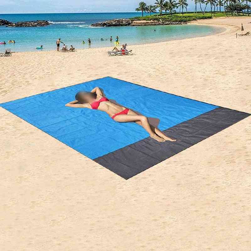 Large Beach Blanket Pool Swimming Towels Mat
