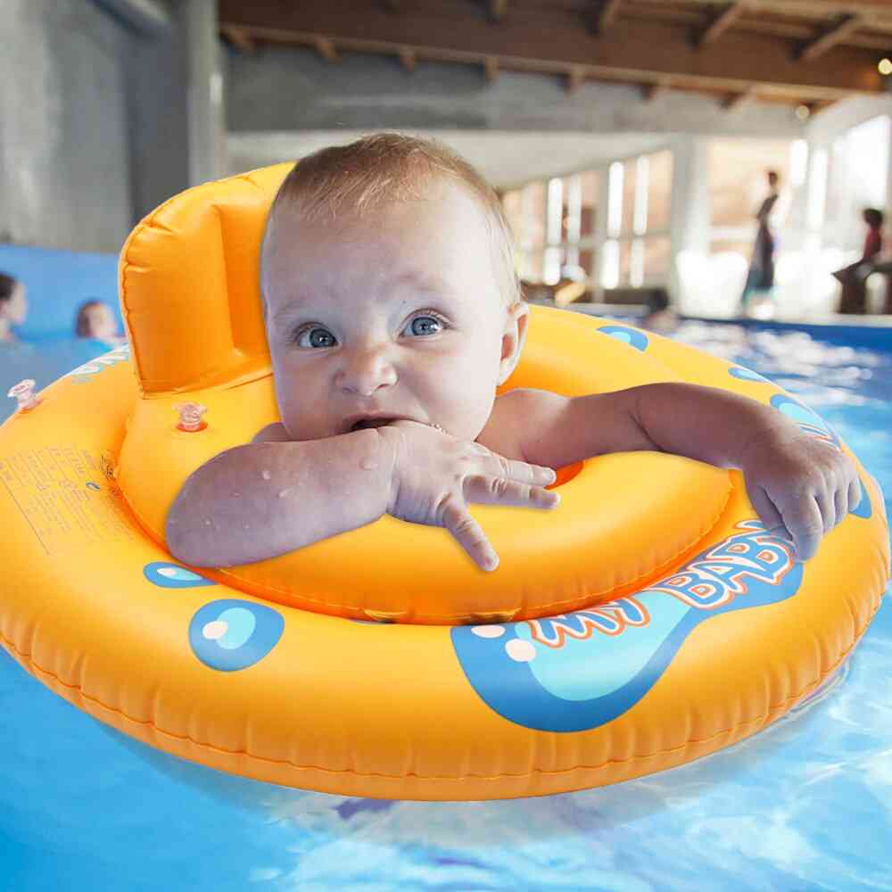 Swim Ring Seat, Inflatable Baby Float Boat